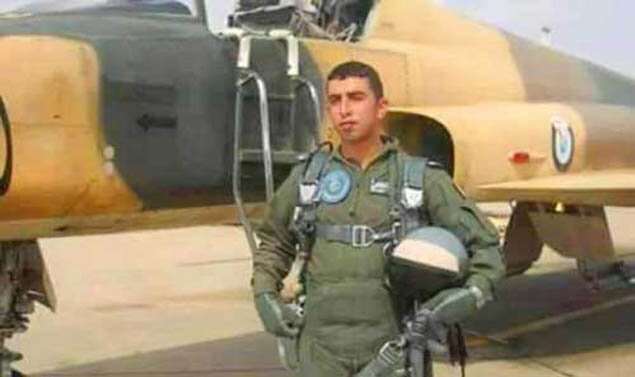 الطيار الأردني الذي أعدمه تنظيم الدولة (وكالة بترا)