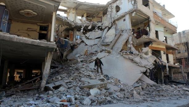 خطة بديلة لمواجهة الأسد عند فشل الهدنة في سوريا