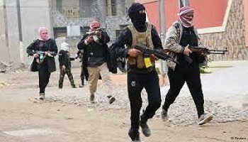 ​ ​لواء شهداء الحق يتهم تنظيم “داعش” بقتل قائده في المقلبية بريف دمشق