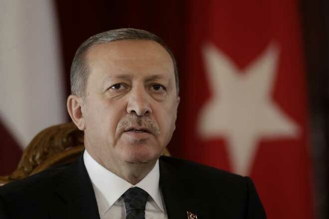 أردوغان: لدينا معلومات موثوقة حيال تعاون روسيا مع منظمة بي كا كا الإرهابية