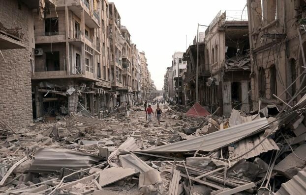 مخاوف بأن تصبح حلب “سريبرينتسا جديدة”