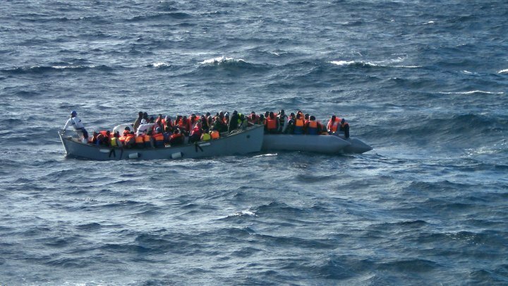mediterranean rescue