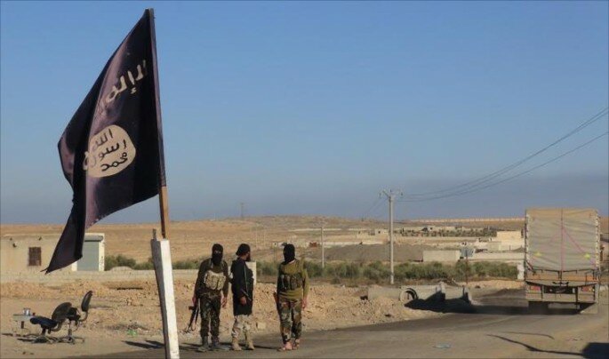 داعش وجند الأقصى يتقدمان على النظام في ريف حلب الجنوبي