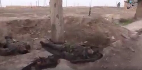 قتلى لقوات النظام من بينهم ضباط في اشتباكات مع “داعش” في دير الزور