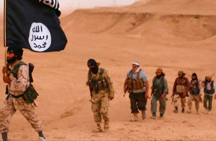 سيطرة داعش على أسلحة نوعية في مدينة دير الزور