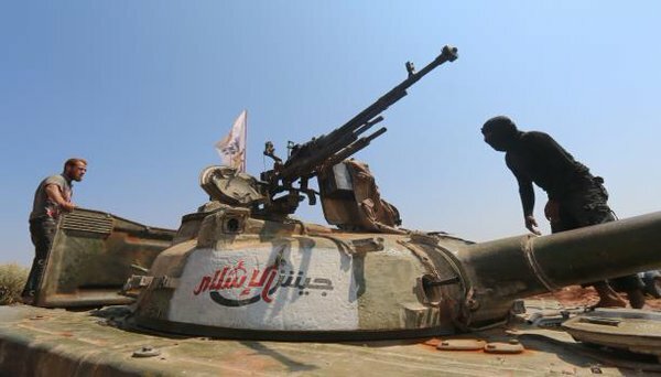“جيش الإسلام” يحبط محاولات تقدم جديدة لقوات النظام باتجاه الغوطة الشرقية ويقتل 25 عنصرا منها