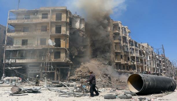 موسكو تعلن عن 9 خروقات لوقف الاعمال العدائية في سوريا خلال 24 ساعة