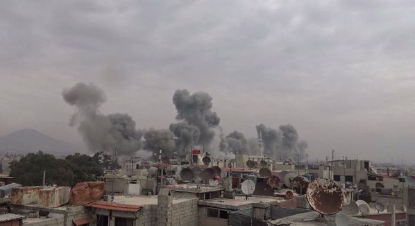 قوات النظام تحاول محاصرة ريف حلب الشمالي لتفصله عن تركيا