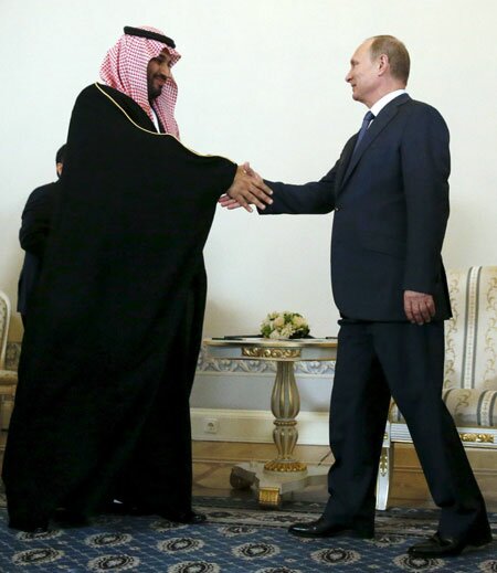 السعودية – روسيا: علاقات على قاعدة الخلاف