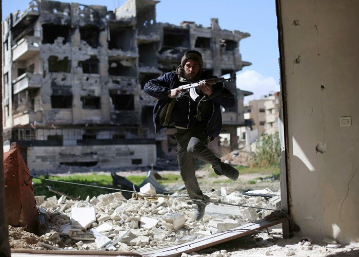النظام السوري يعرقل وصول المساعدات إلى أربع بلدات محاصرة