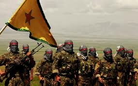 مواجهات بين مقاتلي تنظيم “داعش” ووحدات الحماية الكردية في ريف الحسكة