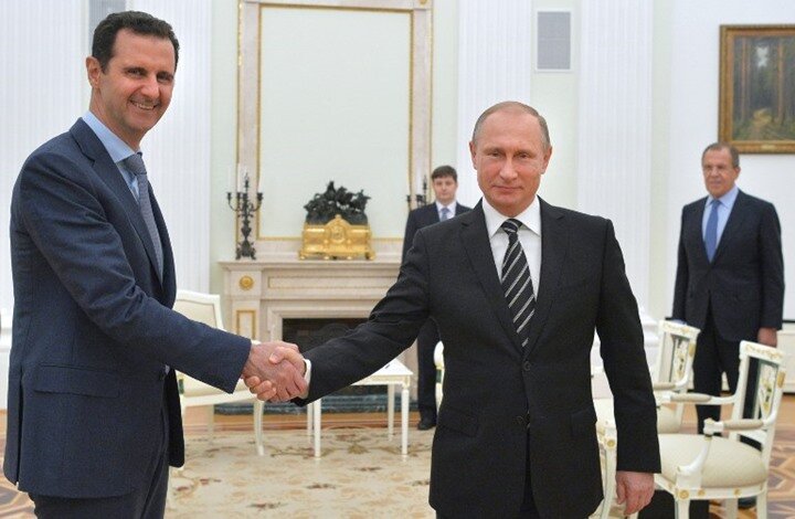 سياسي بريطاني: الأسد قال لي: “بوتين لن يتركنا نخسر”