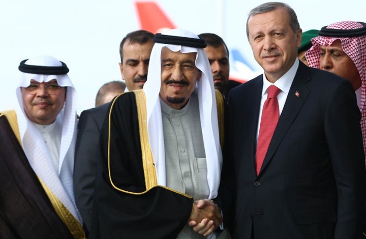 الغارديان: زيارة الملك سلمان لتركيا.. مهمة في لحظة مهمة